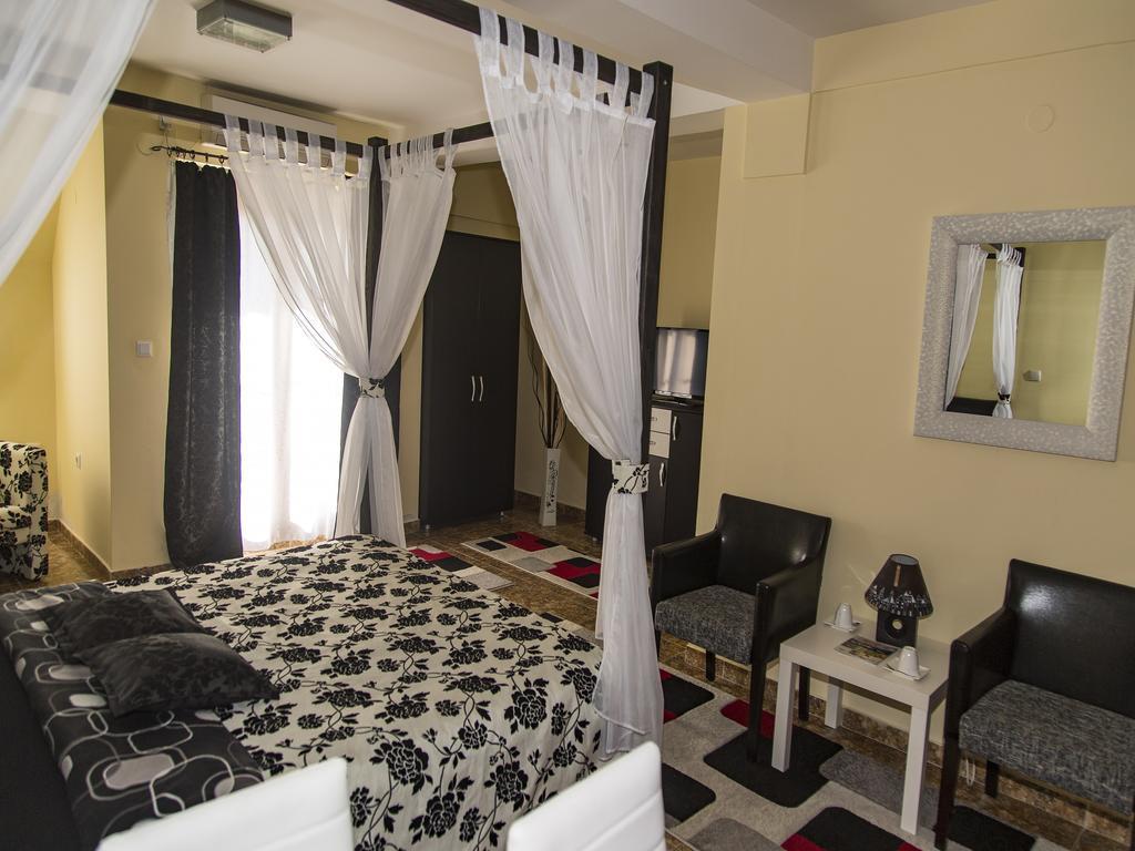 Apart Hotel Kalonis Skopje Værelse billede