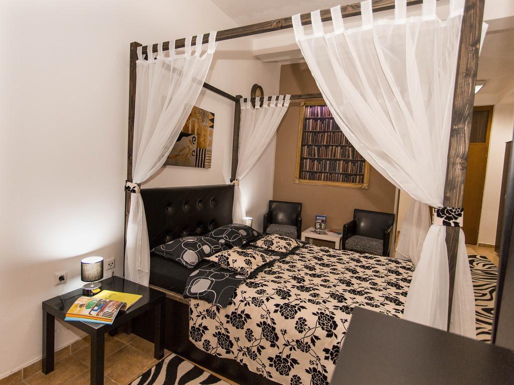 Apart Hotel Kalonis Skopje Eksteriør billede