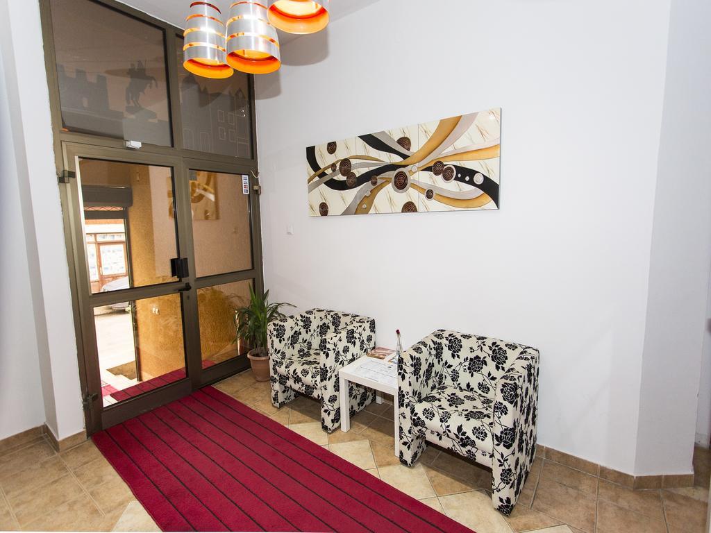 Apart Hotel Kalonis Skopje Eksteriør billede
