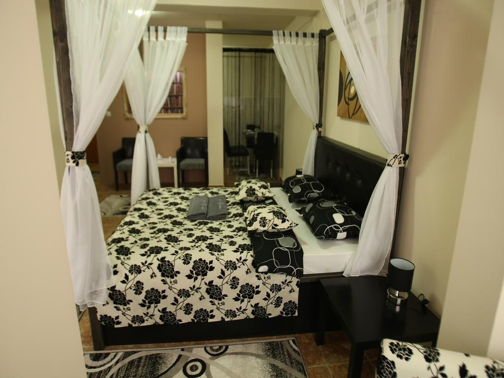 Apart Hotel Kalonis Skopje Værelse billede