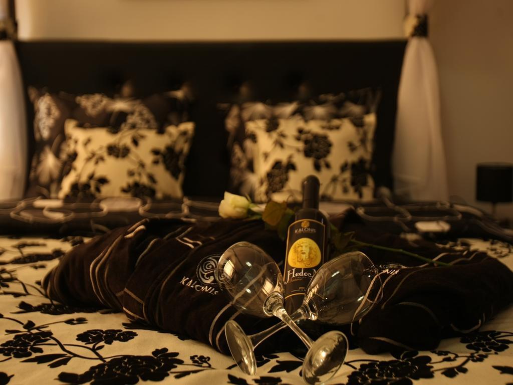 Apart Hotel Kalonis Skopje Værelse billede
