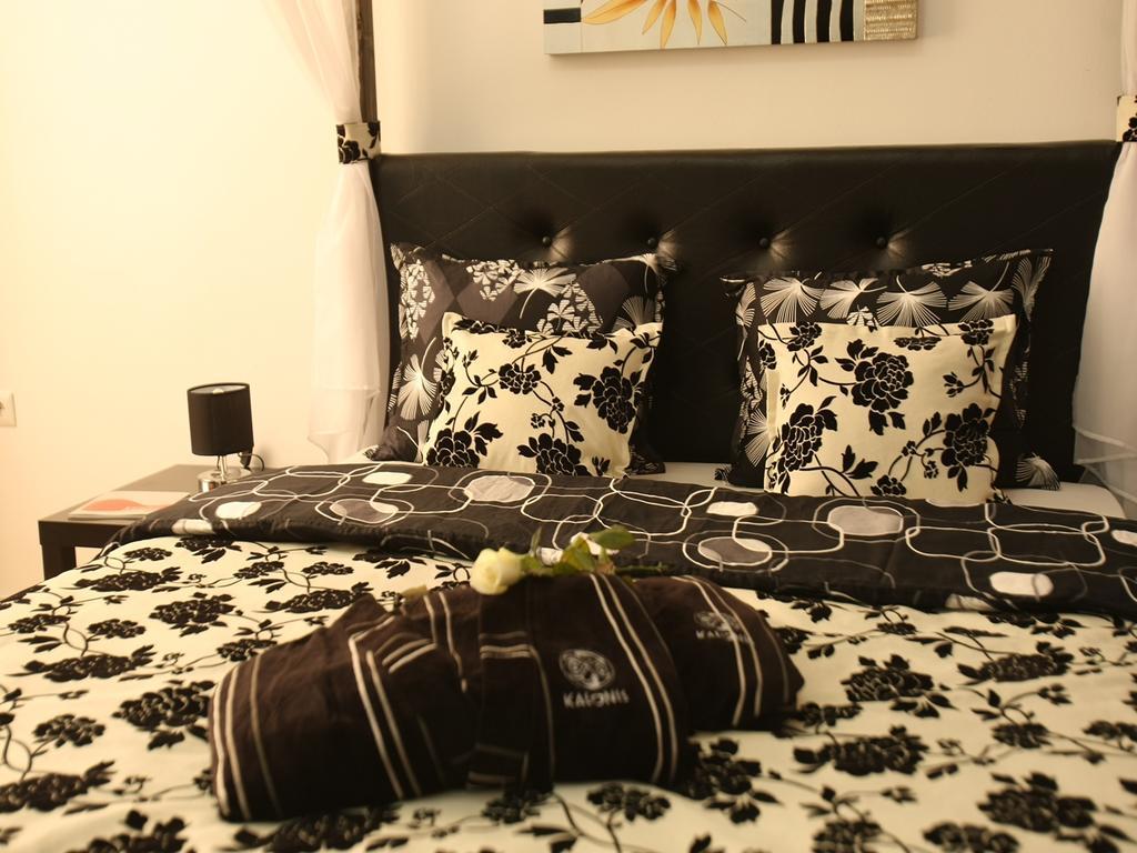 Apart Hotel Kalonis Skopje Eksteriør billede
