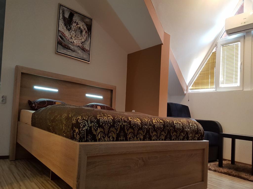 Apart Hotel Kalonis Skopje Eksteriør billede