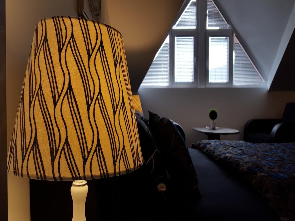 Apart Hotel Kalonis Skopje Eksteriør billede