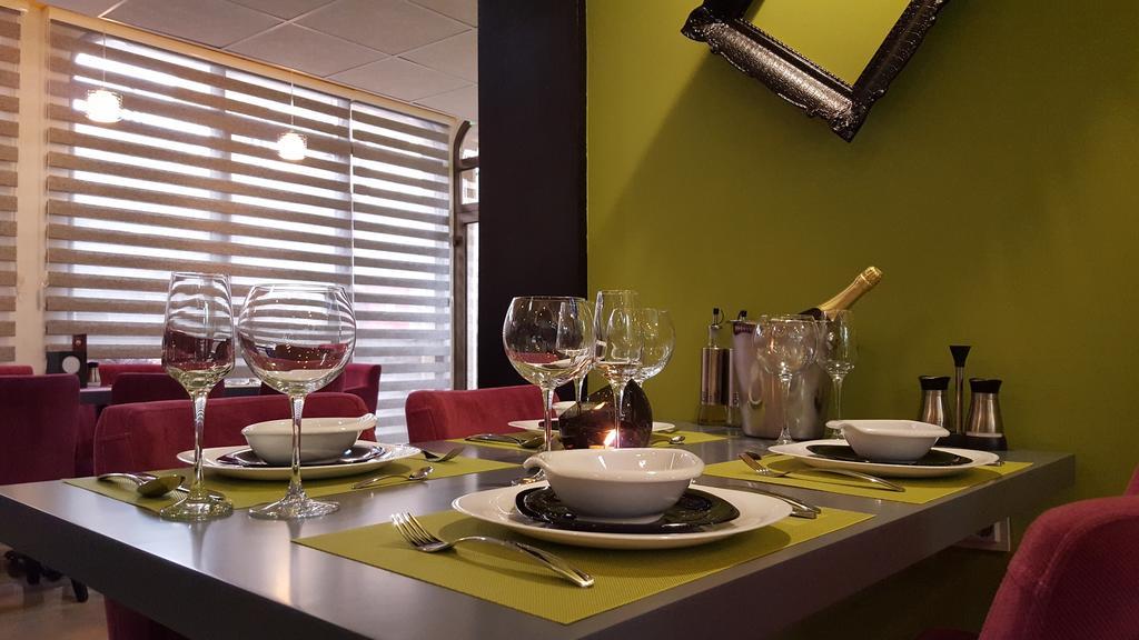 Apart Hotel Kalonis Skopje Eksteriør billede