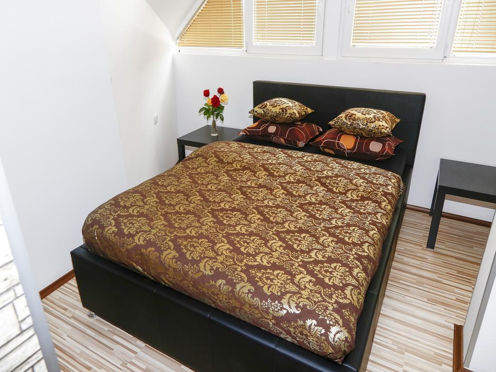 Apart Hotel Kalonis Skopje Værelse billede
