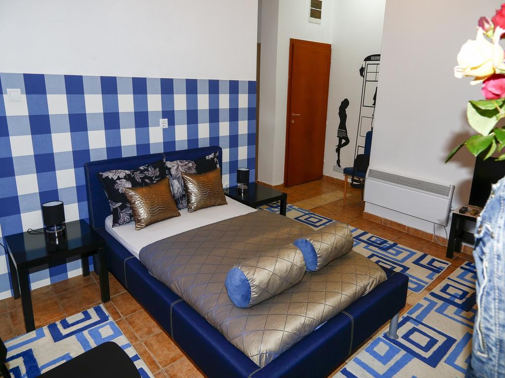 Apart Hotel Kalonis Skopje Værelse billede