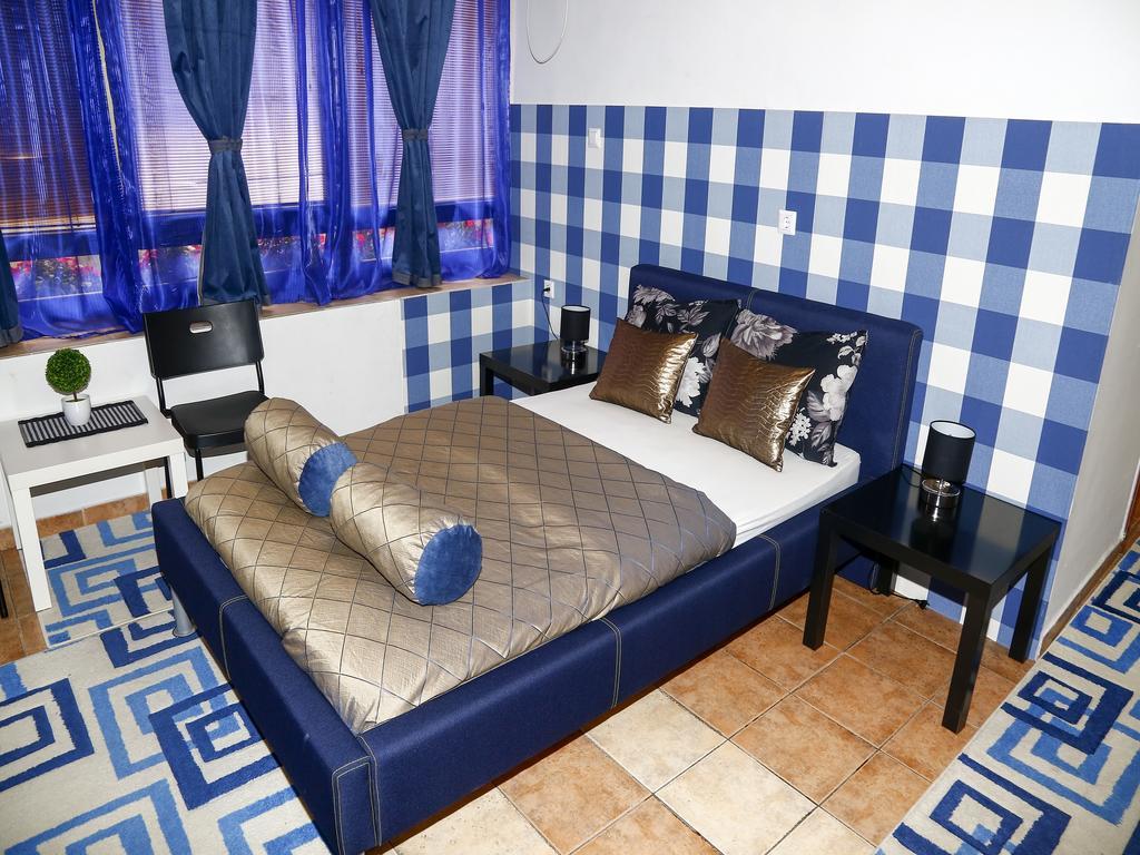 Apart Hotel Kalonis Skopje Værelse billede