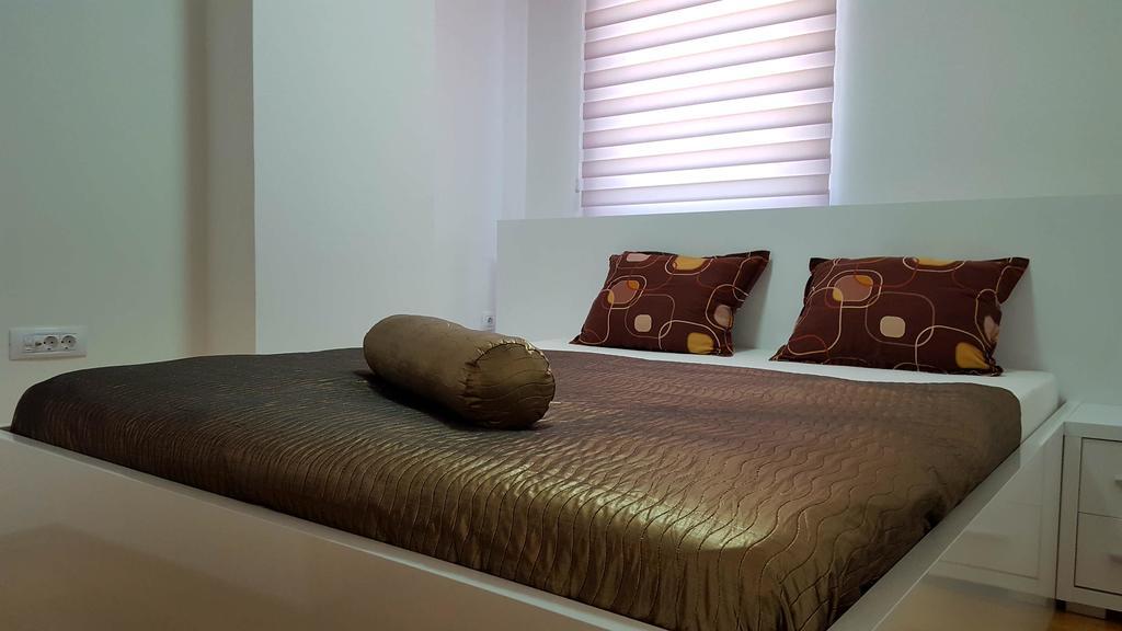 Apart Hotel Kalonis Skopje Eksteriør billede