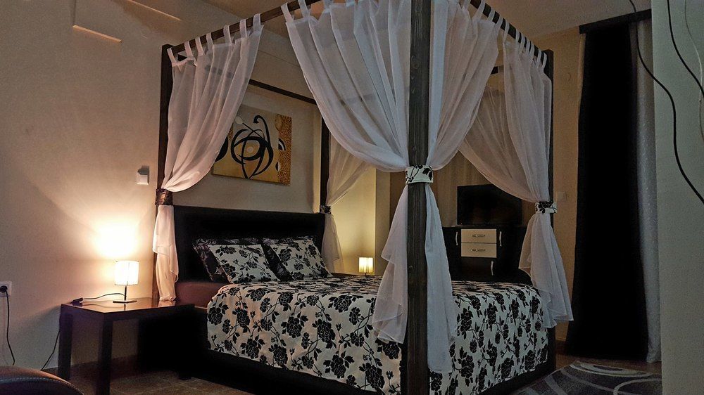 Apart Hotel Kalonis Skopje Eksteriør billede